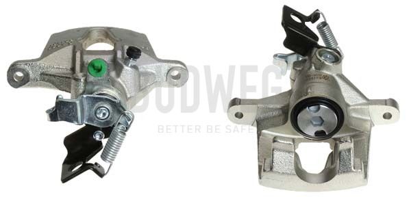 BUDWEG CALIPER Тормозной суппорт 343280